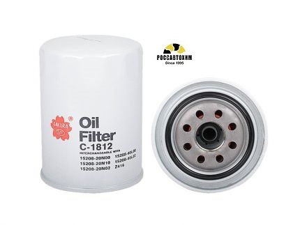 Фильтр масляный Sakura C1812 (WP 928/82)