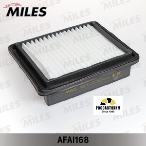 Фильтр воздушный MILES AFAI168