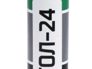 Смазка Литол-24 OILRIGHT 400г (картуш)