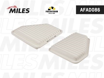 Фильтр воздушный MILES AFAD086