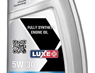 Масло моторное LUXE X-PERT FUEL ECONOMY 5W-30 A1/B1, A5/B5 1л
