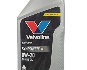 Масло моторное Valvoline SYNPOWER FE SAE 0W20 1L 872583