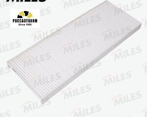 Фильтр салонный MILES AFW1004
