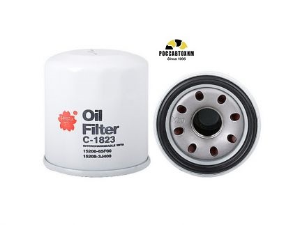 Фильтр масляный Sakura С1823
