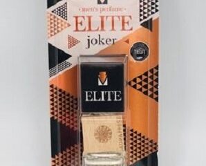 816 Ароматизатор AURA FRESH ELITE CARD Joker