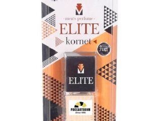 817 Ароматизатор AURA FRESH ELITE CARD Kornet