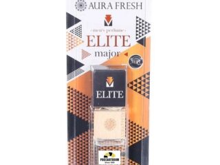 818 Ароматизатор AURA FRESH ELITE CARD Major