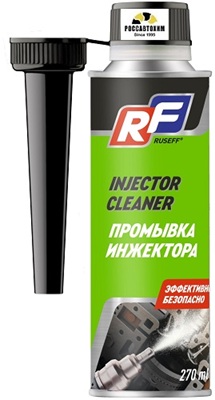 Промывка инжектора (270мл) RUSEFF 19202N