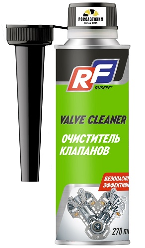 Промывка клапанов (270мл) RUSEFF 19247N