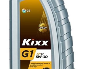 Масло моторное KIXX G1 5W30 SP, GF-6A синт. 1л