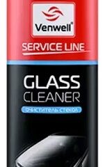 Venwell Очиститель стекол 500мл ( аэрозоль )
