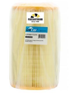 Фильтр воздушный LIVCAR AIR FILTER LCP000/17237A
