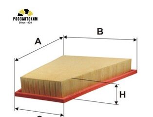 Фильтр воздушный FILTRON AP028/5