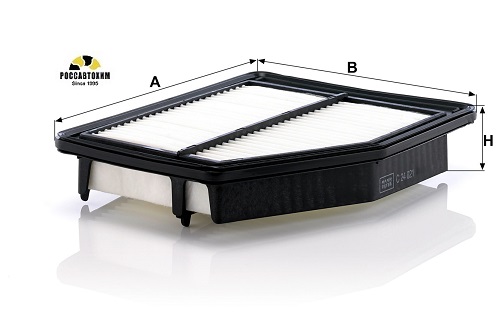 Фильтр воздушный MANN C24021