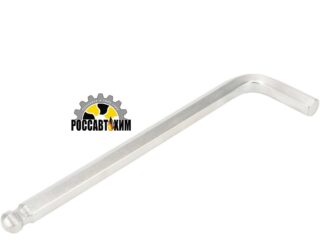 Ключ шестигранник ( 4) "АвтоDело" Professional (L=105 мм, с шаром)