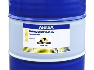 Масло гидравлическое Ambra HYDROSYSTEM 46 HV 200л