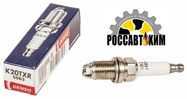 Свеча DENSO 5063 K20TXR