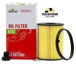 Фильтр масляный LIVCAR OIL FILTER LCY071HU