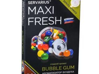 099/3 Ароматизатор под сиденье MAXIFRESH (100 гр.) Вabble Gum