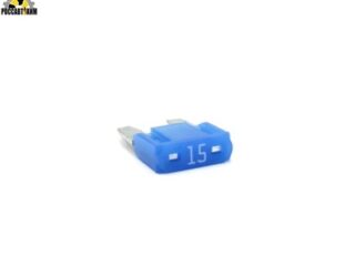 Предохранитель TESLA FN15А MINI (синий) Чехия