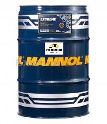 Масло моторное MANNOL 5W40 Extreme 1л синт., разливное