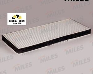 Фильтр салонный MILES AFW1053