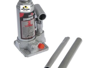 Домкрат  2т гидравлический высота 158-308мм 75002