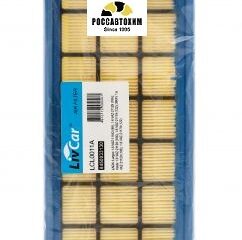 Фильтр воздушный LIVCAR AIR FILTER LCL0011A