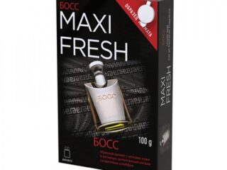 099/21 Аромат.под сид.MAXIFRESH (100 гр.) Босс (с пробн.)