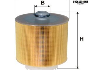 Фильтр воздушный FILTRON AR371/3 (C17137)