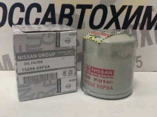 Фильтр масляный NISSAN 15208-65F0A  (W67/1)