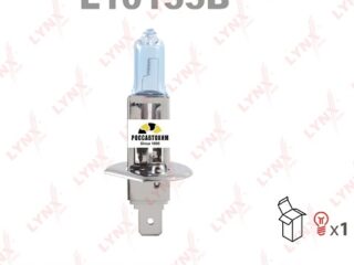 L10155B Лампа H1 12V 55W P14.5S SUPER WHITE LYNXauto