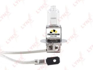 L10355 Лампа H3 12V55W Pk22s LYNXauto