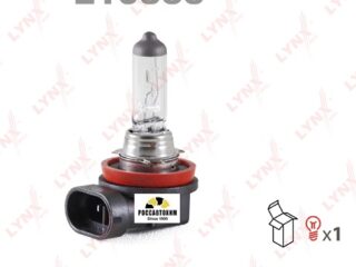 L10835 Лампа H8 12V 35W PGJ19-1 LYNXauto