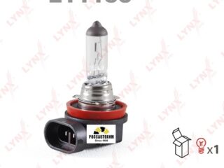 L11155 Лампа H11 12V 55W PGJ19-2 LYNXauto