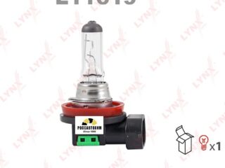 L11619 Лампа H16 12V 19W PGJ19-3 LYNXauto