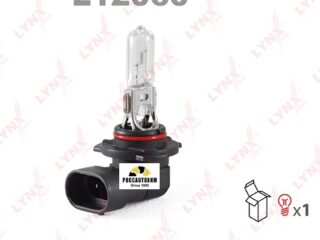 L12060 Лампа HB3 9005 12V60W P20D LYNXauto