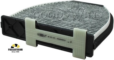 Фильтр салона GOODWILL AG 675 CFC (CUK29005)*