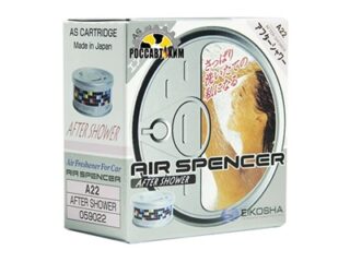 138/22 Ароматизатор меловой EIKOSHA SPIRIT REFILL - AFTER SHOWER A-22