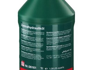 Жидкость гидросистемы Febi 06161 CHF 11S синт. зеленая 1л