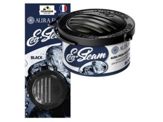 851/1 Ароматизатор AURA FRESH ECO STEAM Black