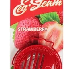 851/13 Ароматизатор AURA FRESH ECO STEAM Strawberry