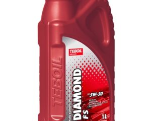 Масло  моторноеTEBOIL DIAMOND FS 5W30  1л (синт.)