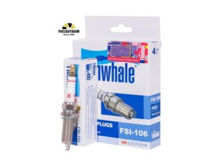 Свеча зажигания FINWHALE FSI106 (Иридиум)