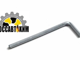 Шестигранный ключ 3 mm / 76403 /