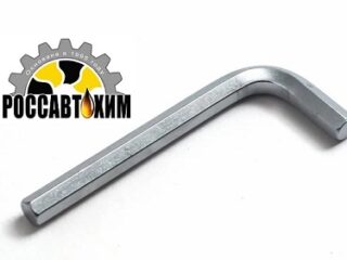 Шестигранный ключ 8 mm / 76408 /