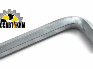 Шестигранный ключ 19mm / 76419 /