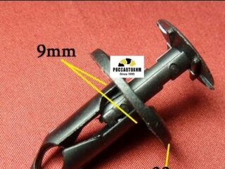 0048 Автокрепеж для Chrysler, Ford, GM