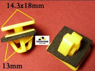 0065 Автокрепеж для Hyundai, Kia