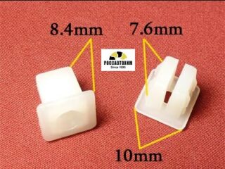 0224 Автокрепеж для Chevrolet, Chrysler, Daewoo, Ford, GM, Opel, Renault